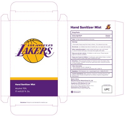lakers carton.jpg Image of carton - lakers carton